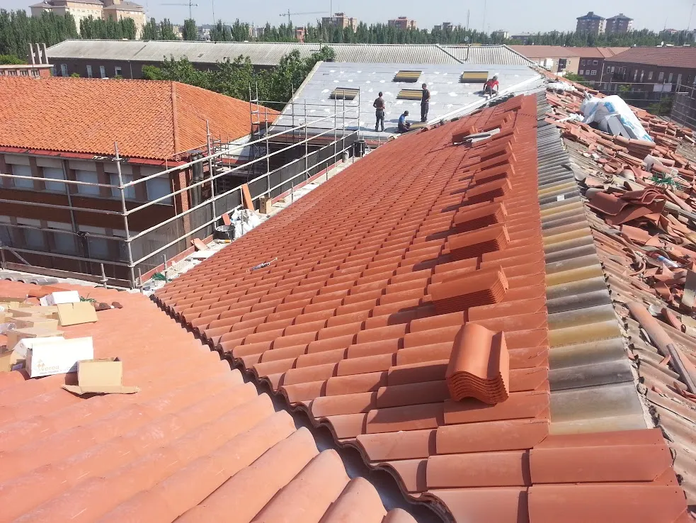 Foto del proyecto COLEGIO AGUSTINAS 